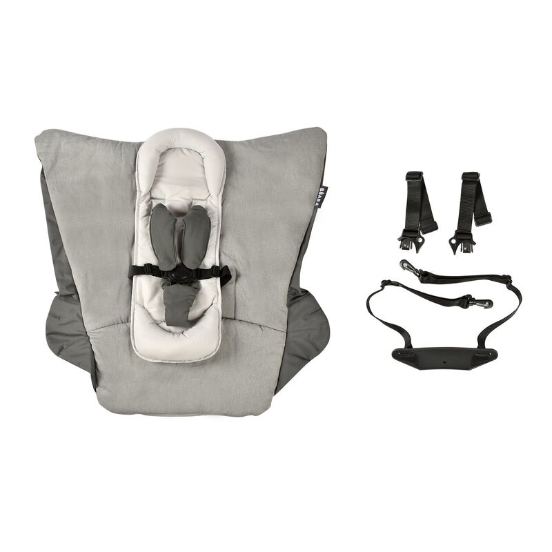 Kit complet Transat Compact V2  (Assise, r&eacute;ducteur, harnais)